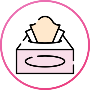 دستمال کاغذی